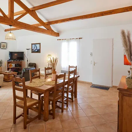 Maison Saint-jean-de-monts, 4 Pieces, 7 Personnes - Fr-1-323-442 Σπίτι διακοπών