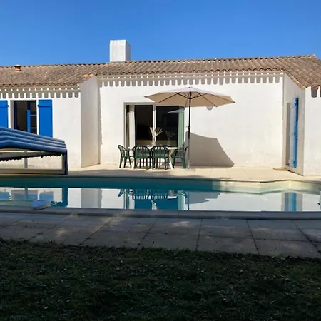 Maison Saint-jean-de-monts, 4 Pieces, 7 Personnes - Fr-1-323-442 Σπίτι διακοπών