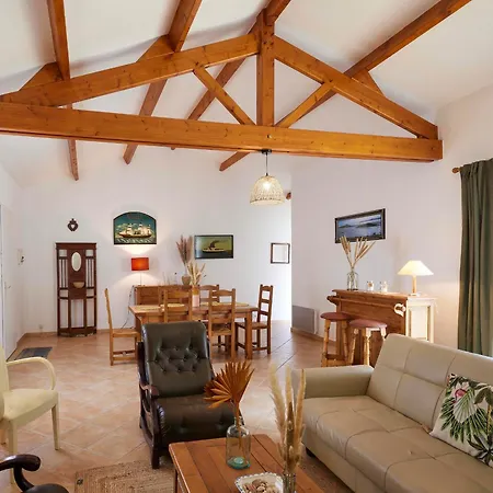Maison Saint-jean-de-monts, 4 Pieces, 7 Personnes - Fr-1-323-442 * Σαιν-Ζαν-ντε-Μον